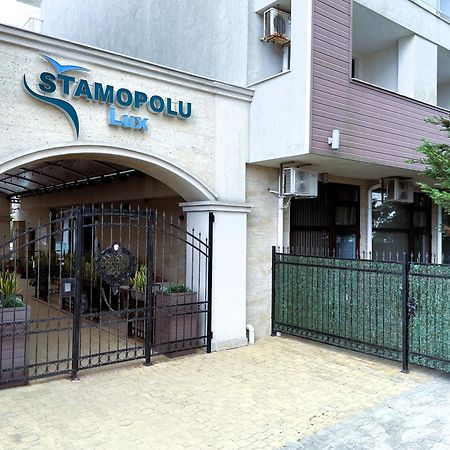 Hotel Stamopolu Lux Ground Floor Primorsko Exteriér fotografie