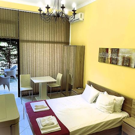 Hotel Stamopolu Lux Ground Floor Primorsko Exteriér fotografie