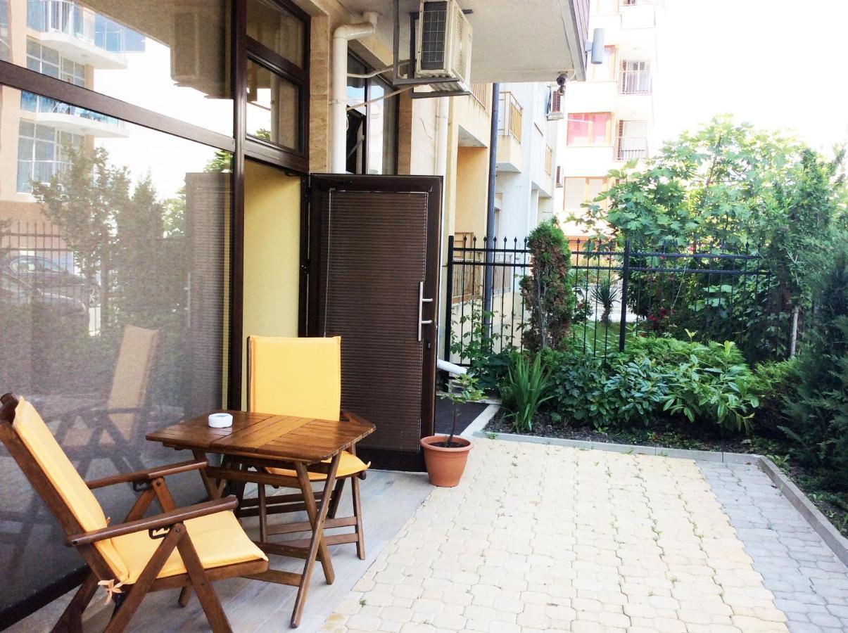 Hotel Stamopolu Lux Ground Floor Primorsko Exteriér fotografie