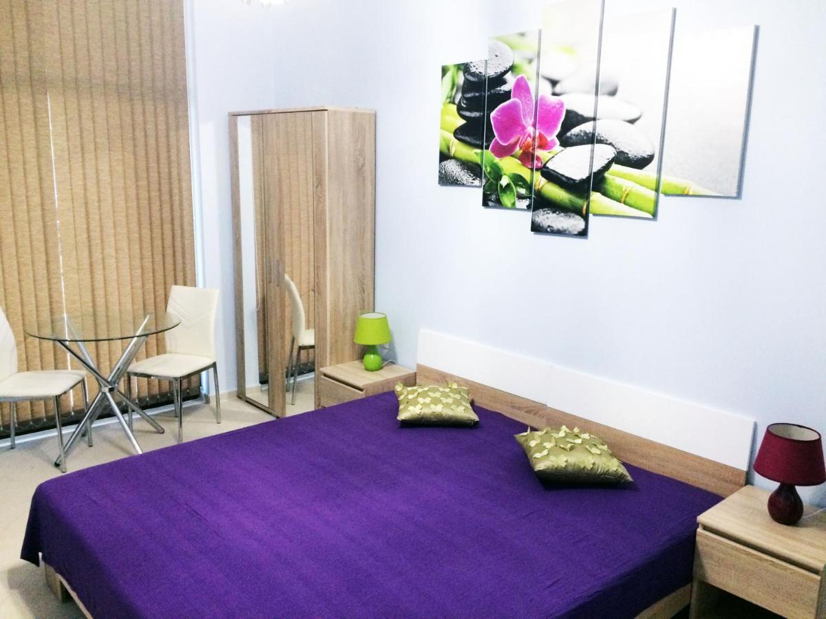 Hotel Stamopolu Lux Ground Floor Primorsko Exteriér fotografie