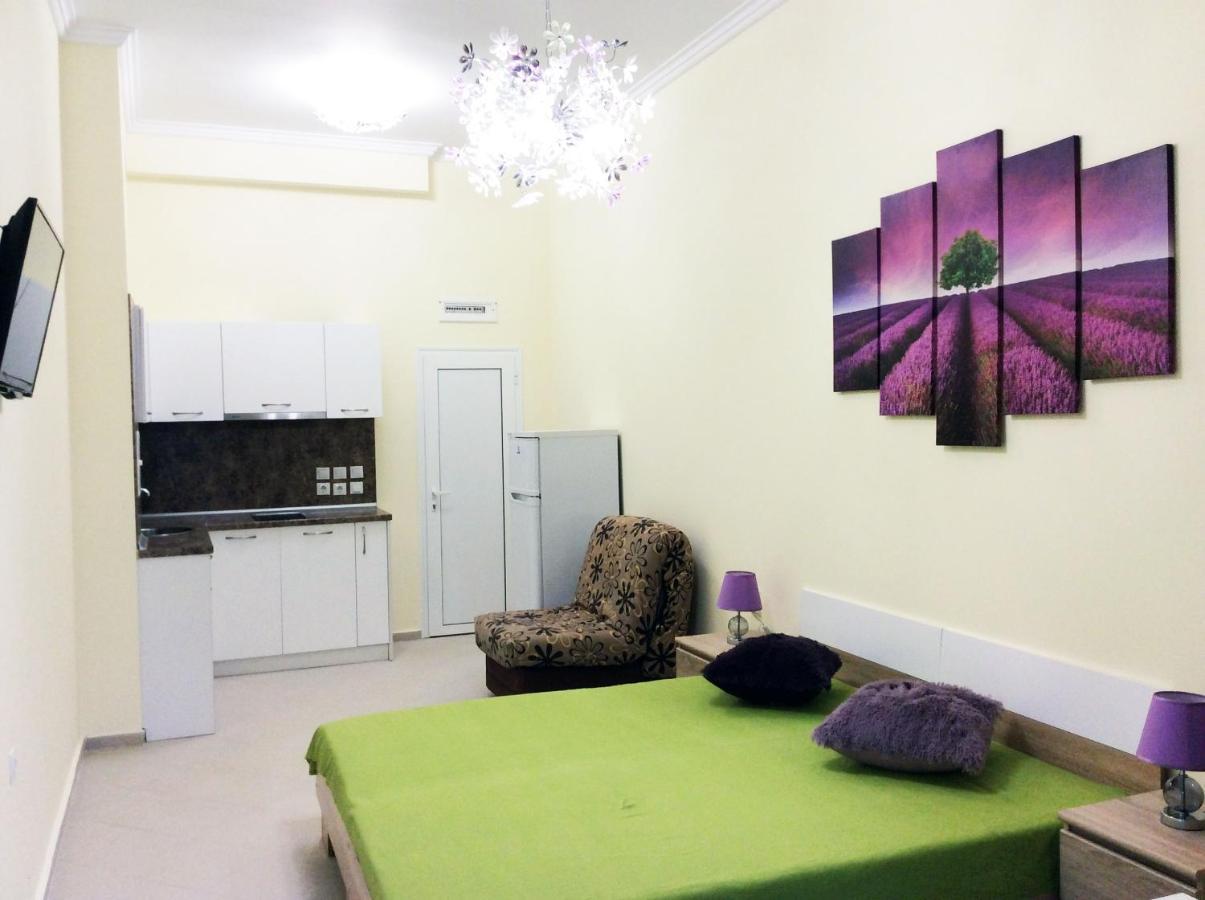 Hotel Stamopolu Lux Ground Floor Primorsko Exteriér fotografie