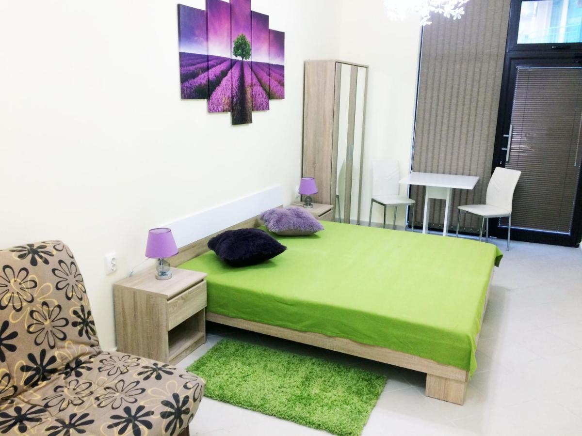 Hotel Stamopolu Lux Ground Floor Primorsko Exteriér fotografie