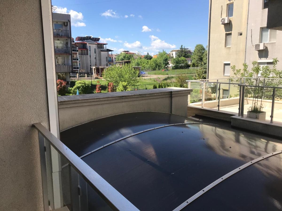 Hotel Stamopolu Lux Ground Floor Primorsko Exteriér fotografie