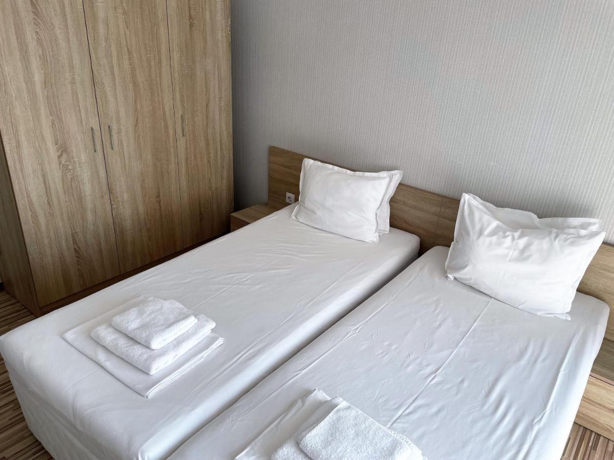 Hotel Stamopolu Lux Ground Floor Primorsko Exteriér fotografie