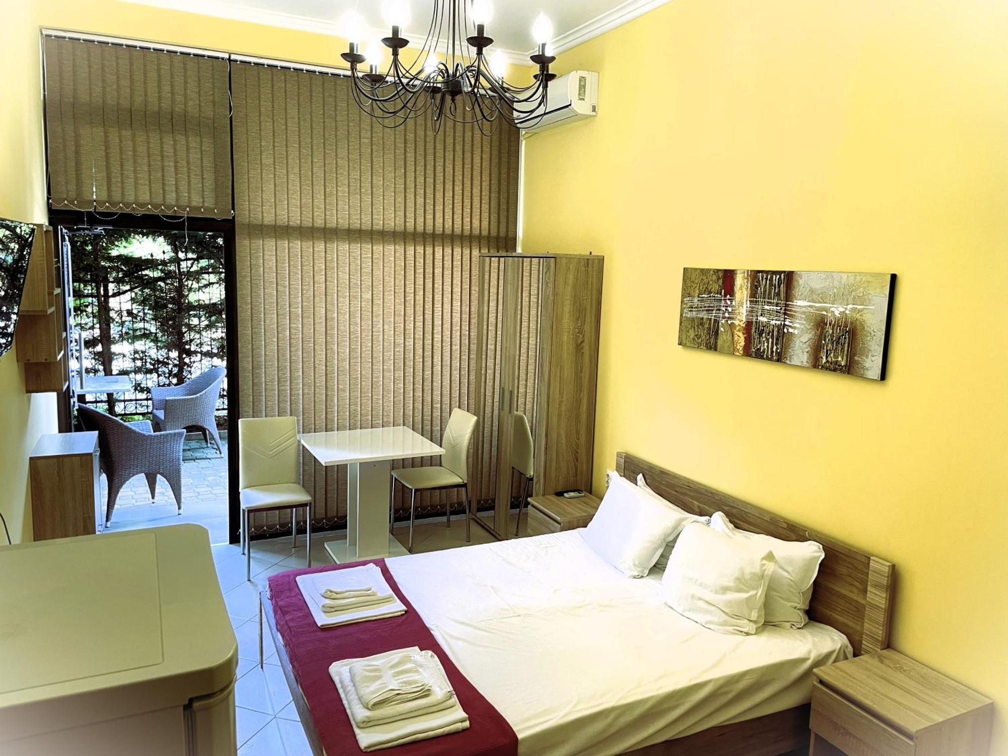 Hotel Stamopolu Lux Ground Floor Primorsko Exteriér fotografie