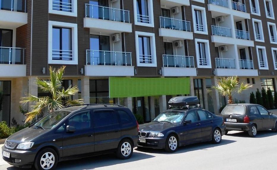 Hotel Stamopolu Lux Ground Floor Primorsko Exteriér fotografie